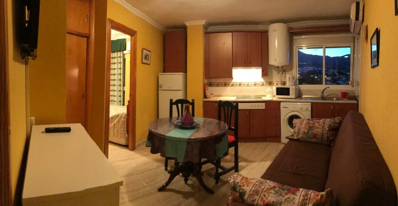 Enjoy Apartment Benalmadena Spain
