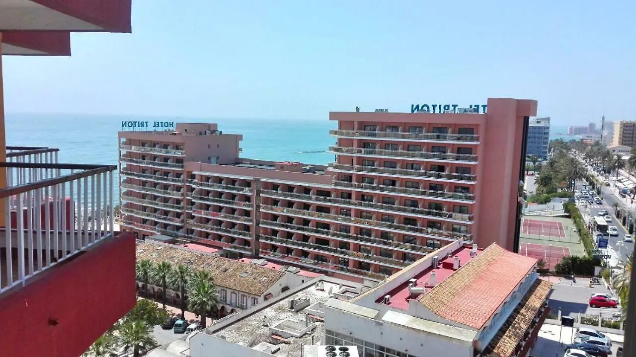 Enjoy Διαμέρισμα Benalmádena
