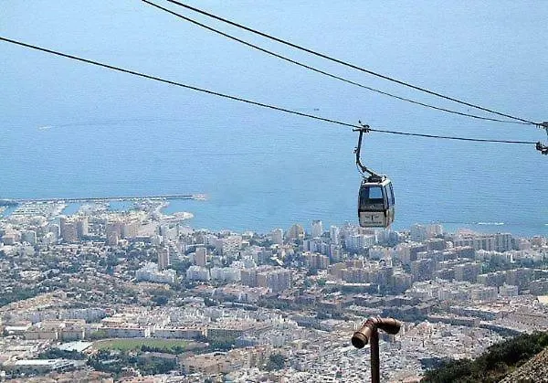 Enjoy Διαμέρισμα Benalmádena 0*,